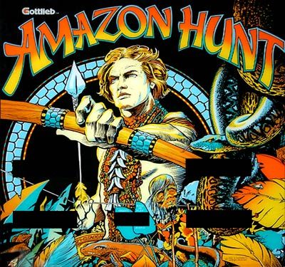 Amazon Hunt