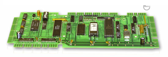 System 1 board