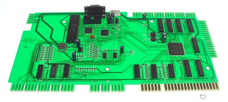 System 80 board