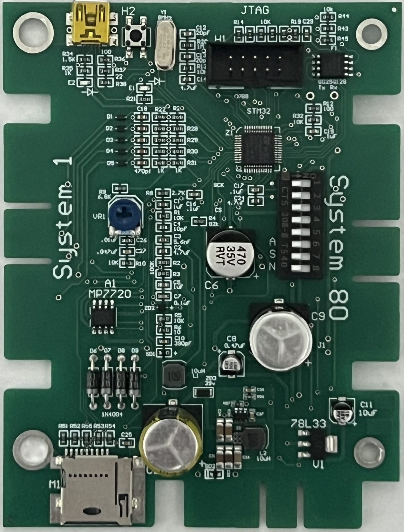 Gottlieb Sound Board