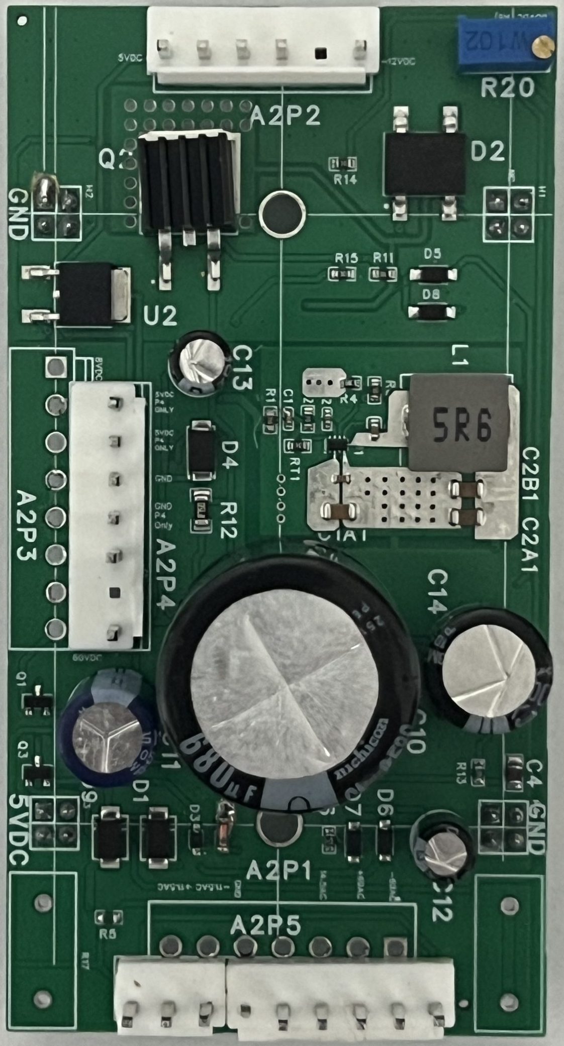 GTB System 80 Power Supply