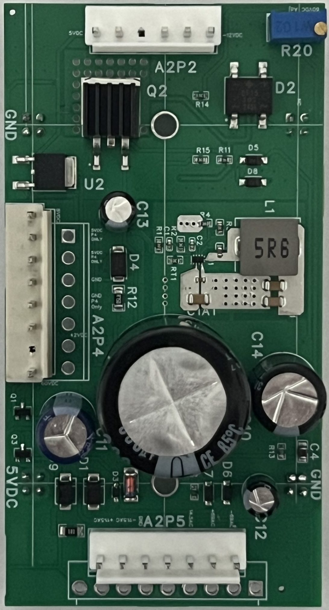 GTB System 1 Power Supply