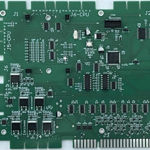 Gottlieb System 80 All-in-one CPU
