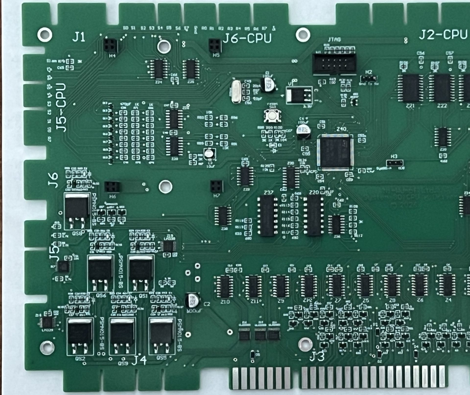 Gottlieb System 80 All-in-one CPU