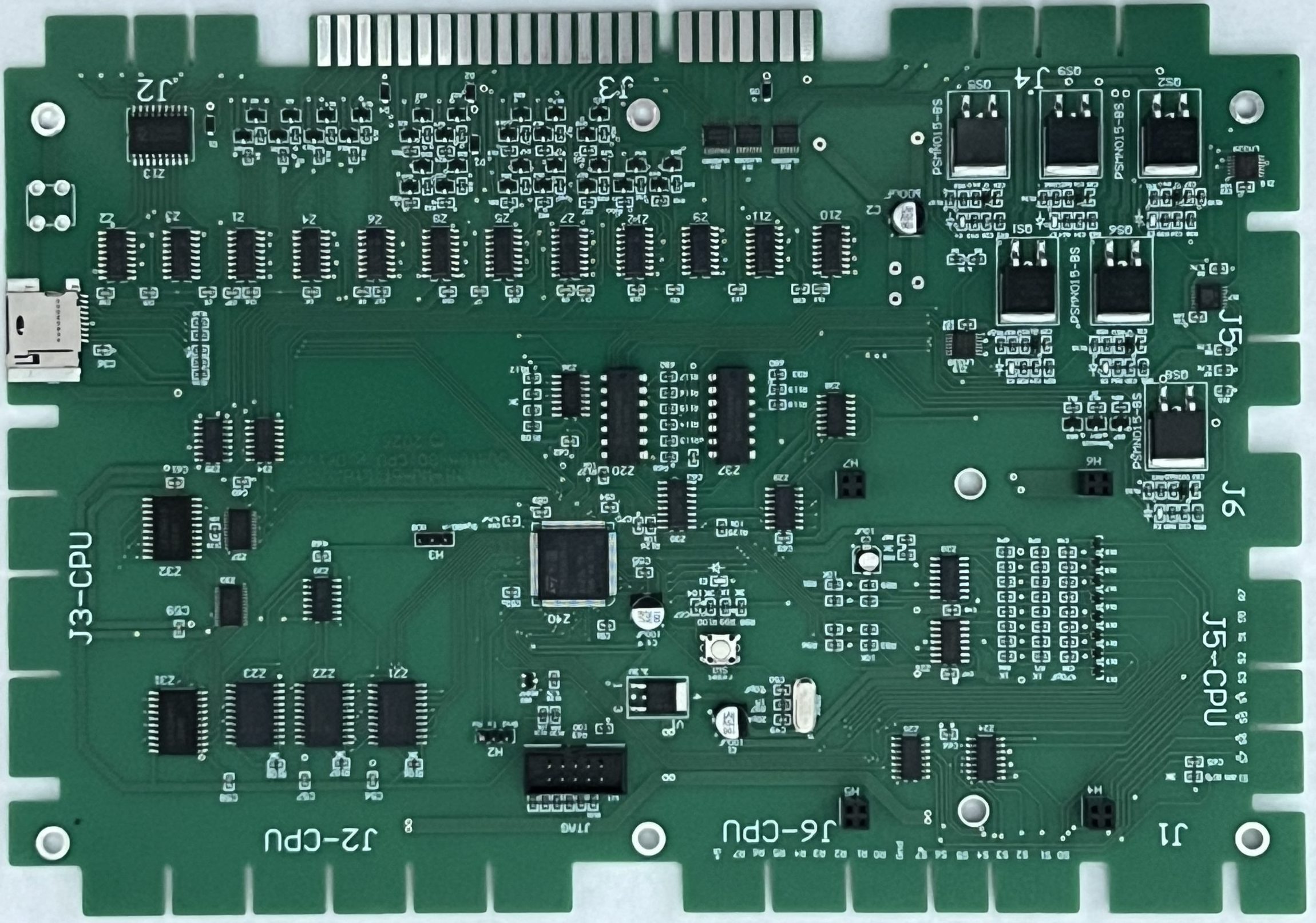 Gottlieb System 80 All-in-one CPU