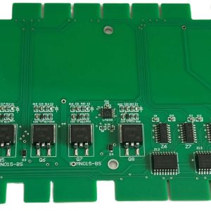 Gottlieb System 1 Driver Board